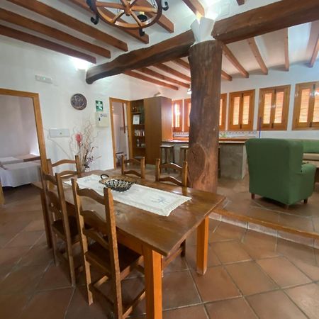 הוילה Mecina Alfahar Casa El Higueral מראה חיצוני תמונה