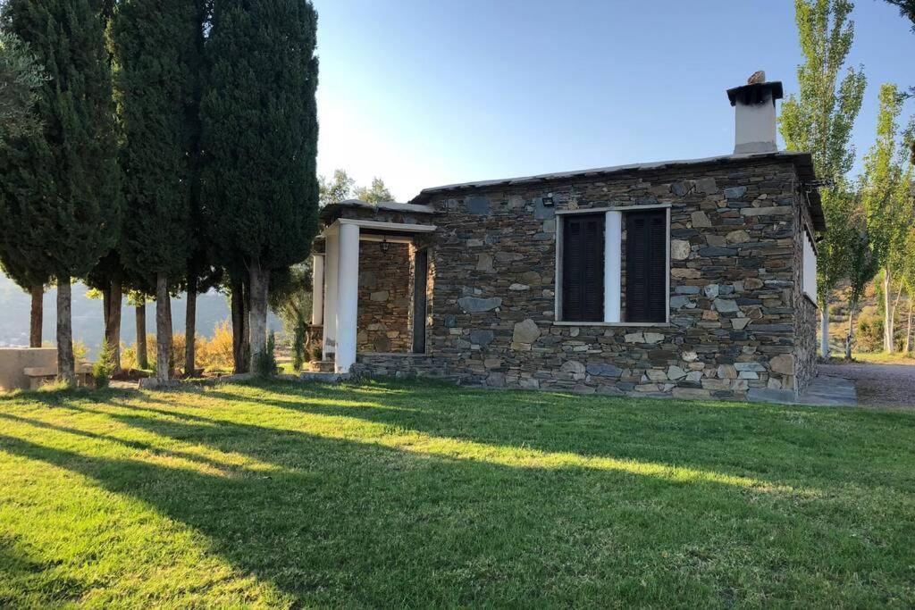 הוילה Mecina Alfahar Casa El Higueral מראה חיצוני תמונה