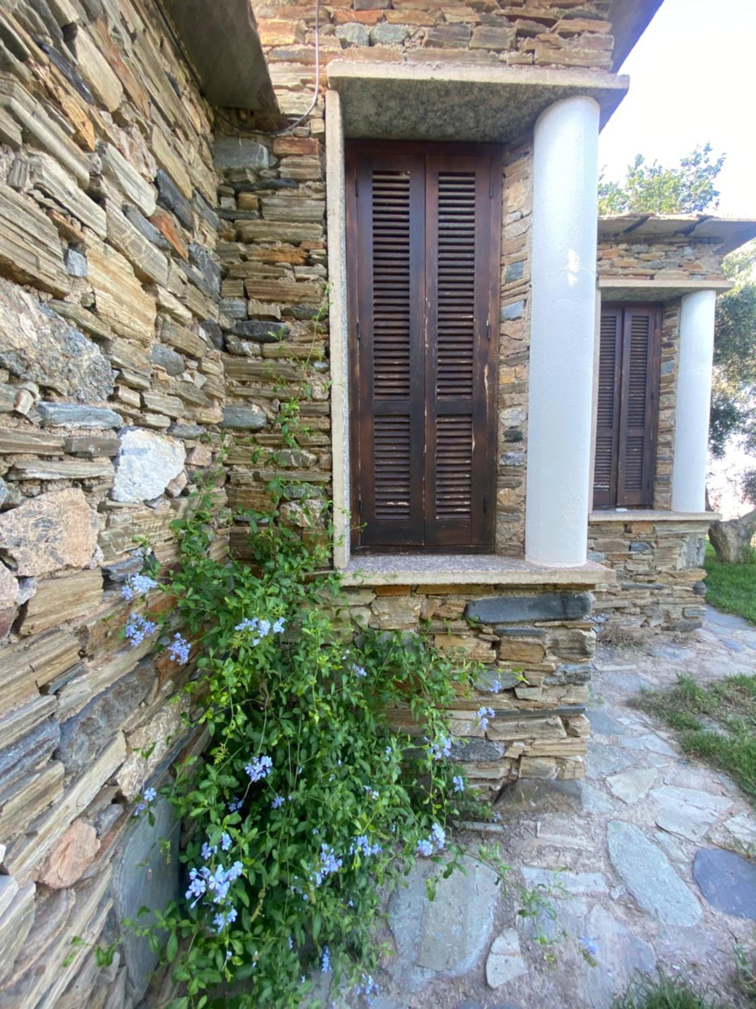 הוילה Mecina Alfahar Casa El Higueral מראה חיצוני תמונה